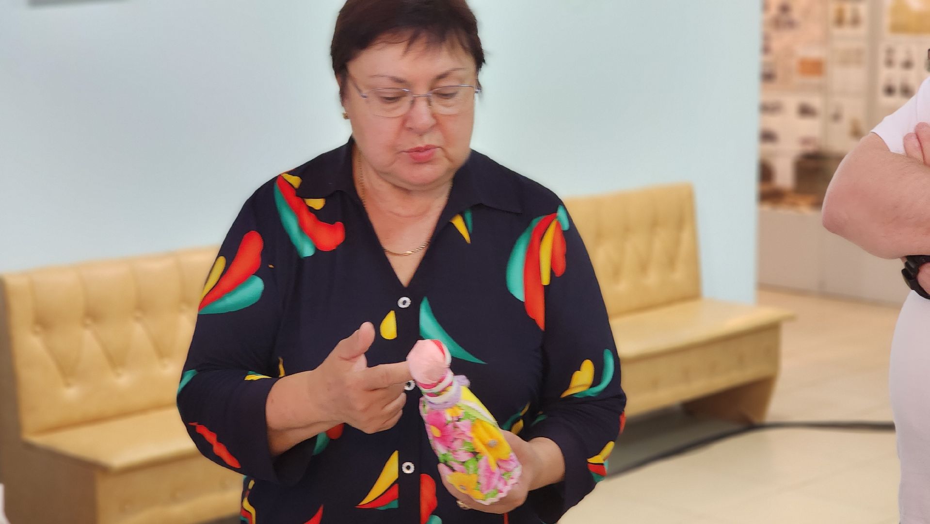 выставка кукол, лотошино,