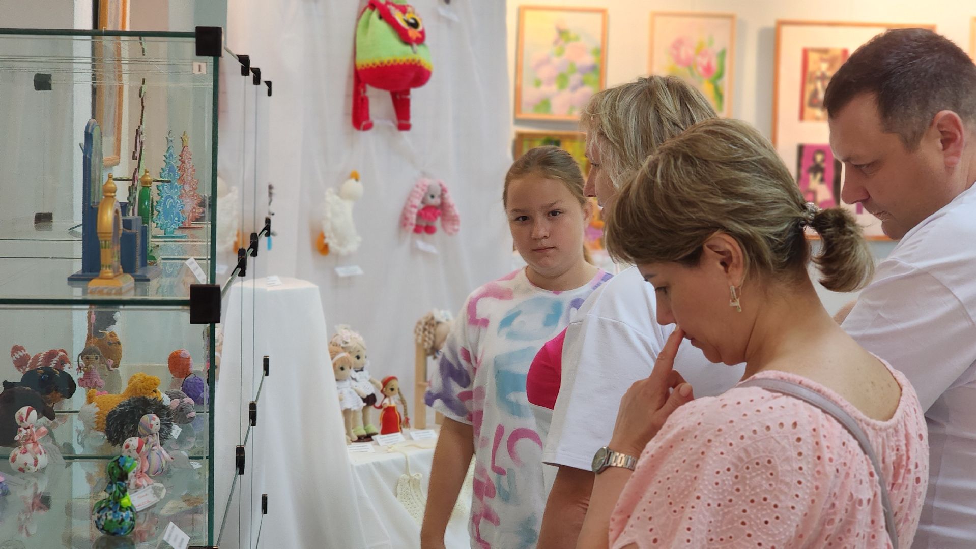 выставка кукол, лотошино,