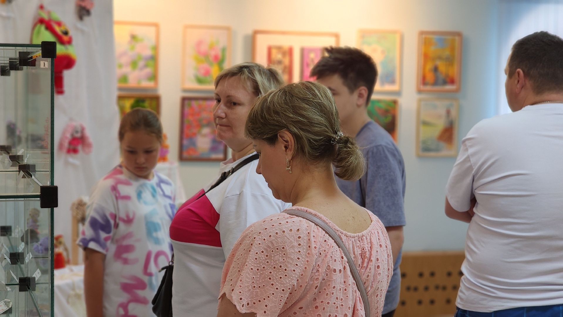 выставка кукол, лотошино,