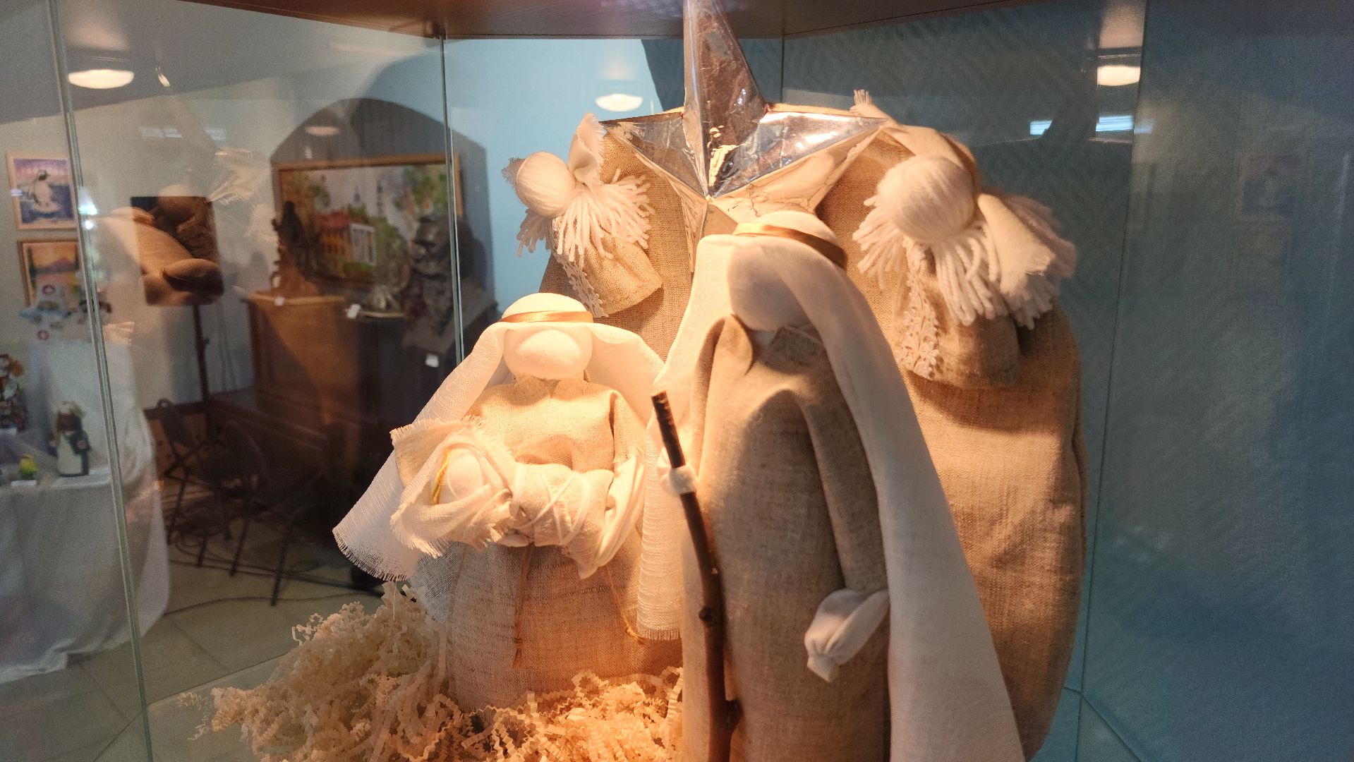 выставка кукол, лотошино,