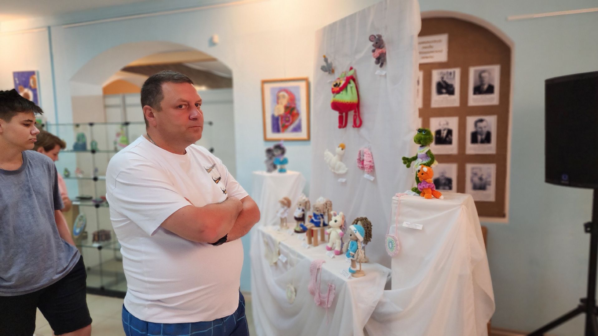 выставка кукол, лотошино,