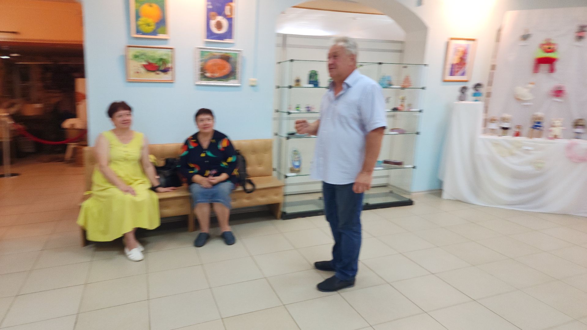 выставка кукол, лотошино,