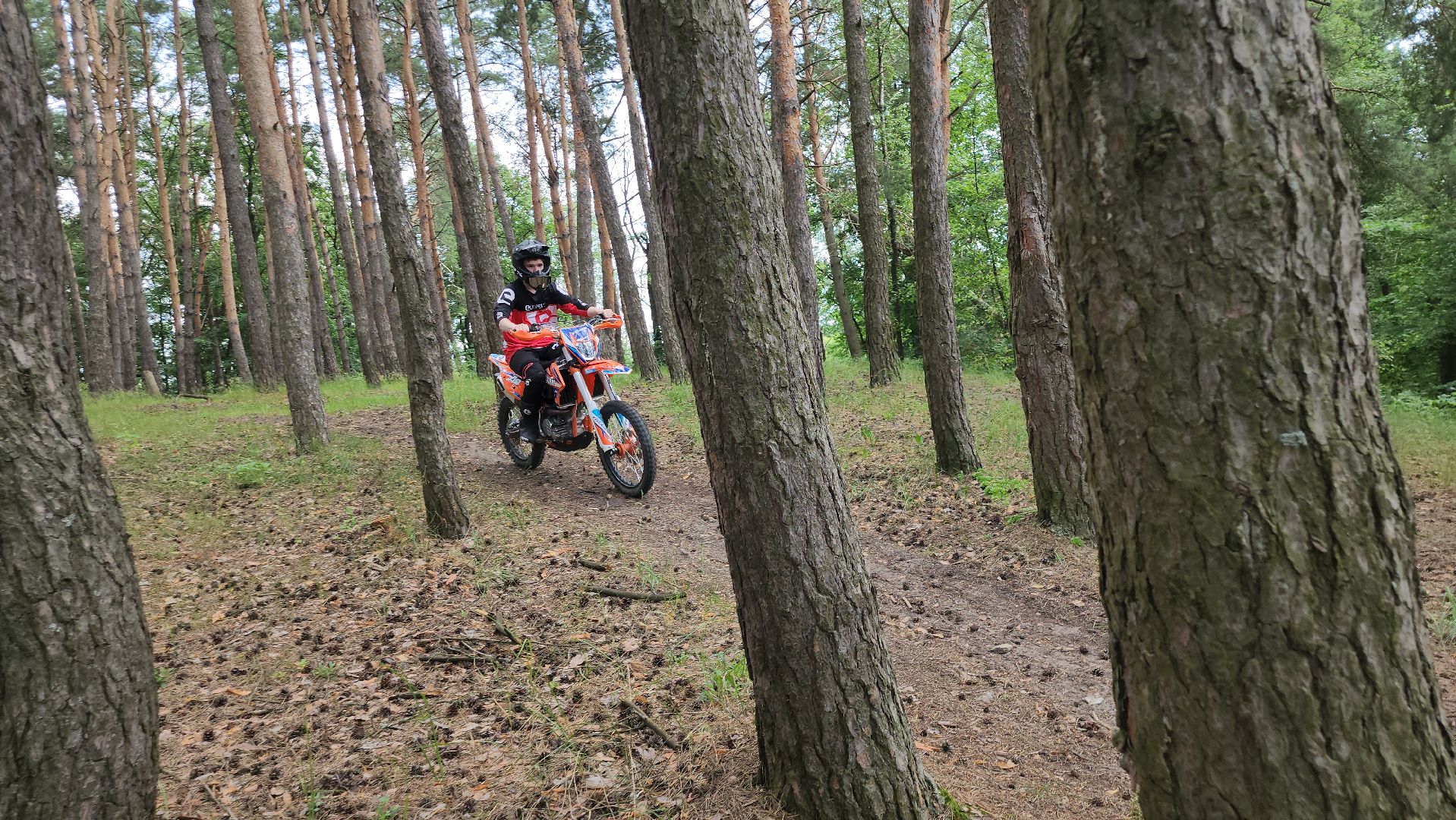 серпухов, подмосковье, эндуро,