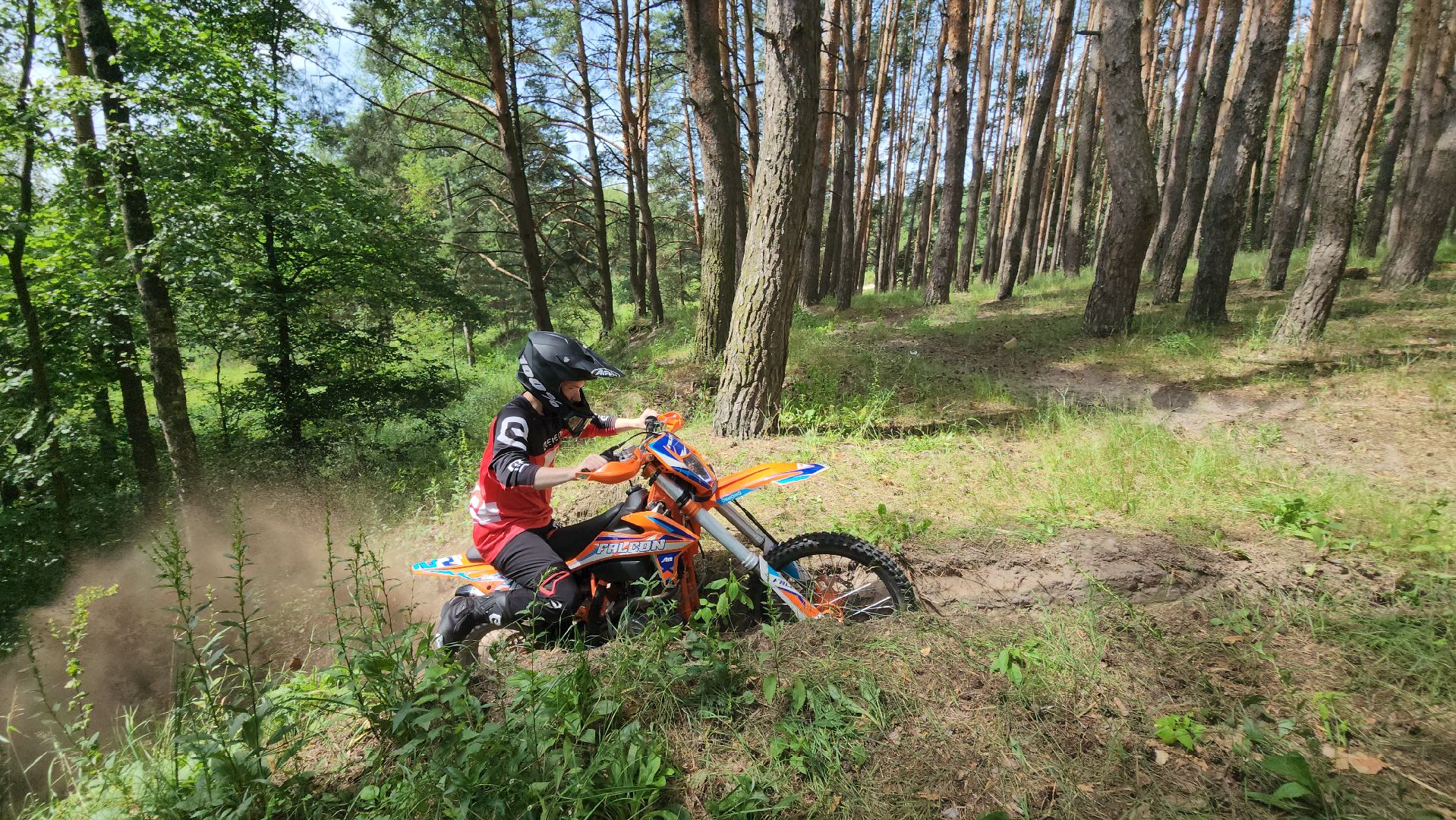 серпухов, подмосковье, эндуро,