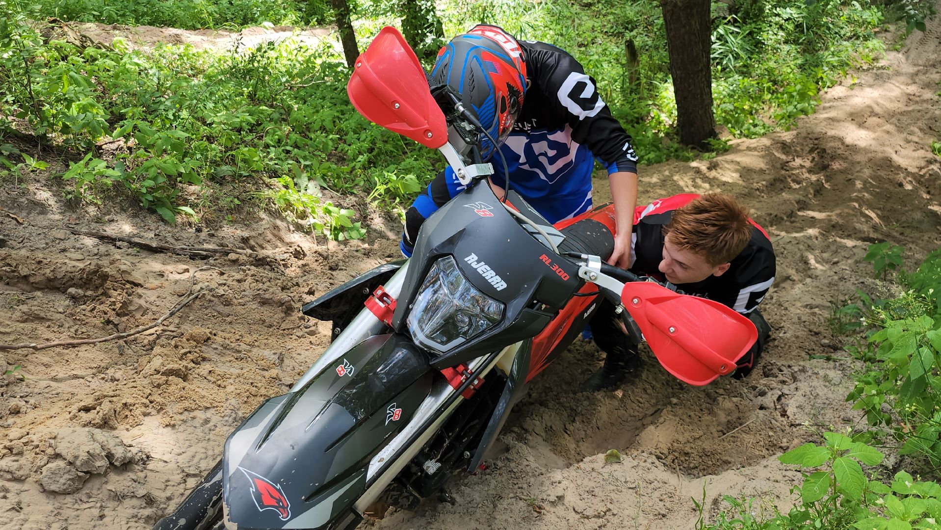 серпухов, подмосковье, эндуро,