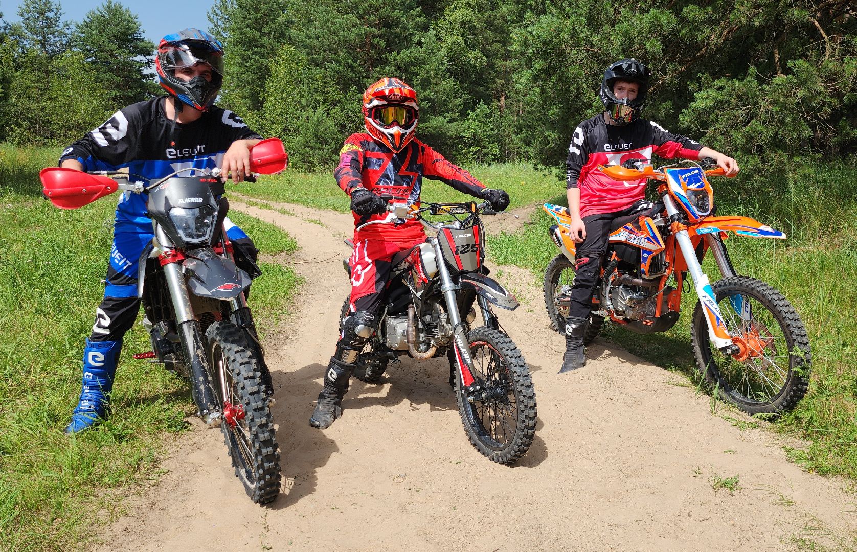 серпухов, подмосковье, эндуро,