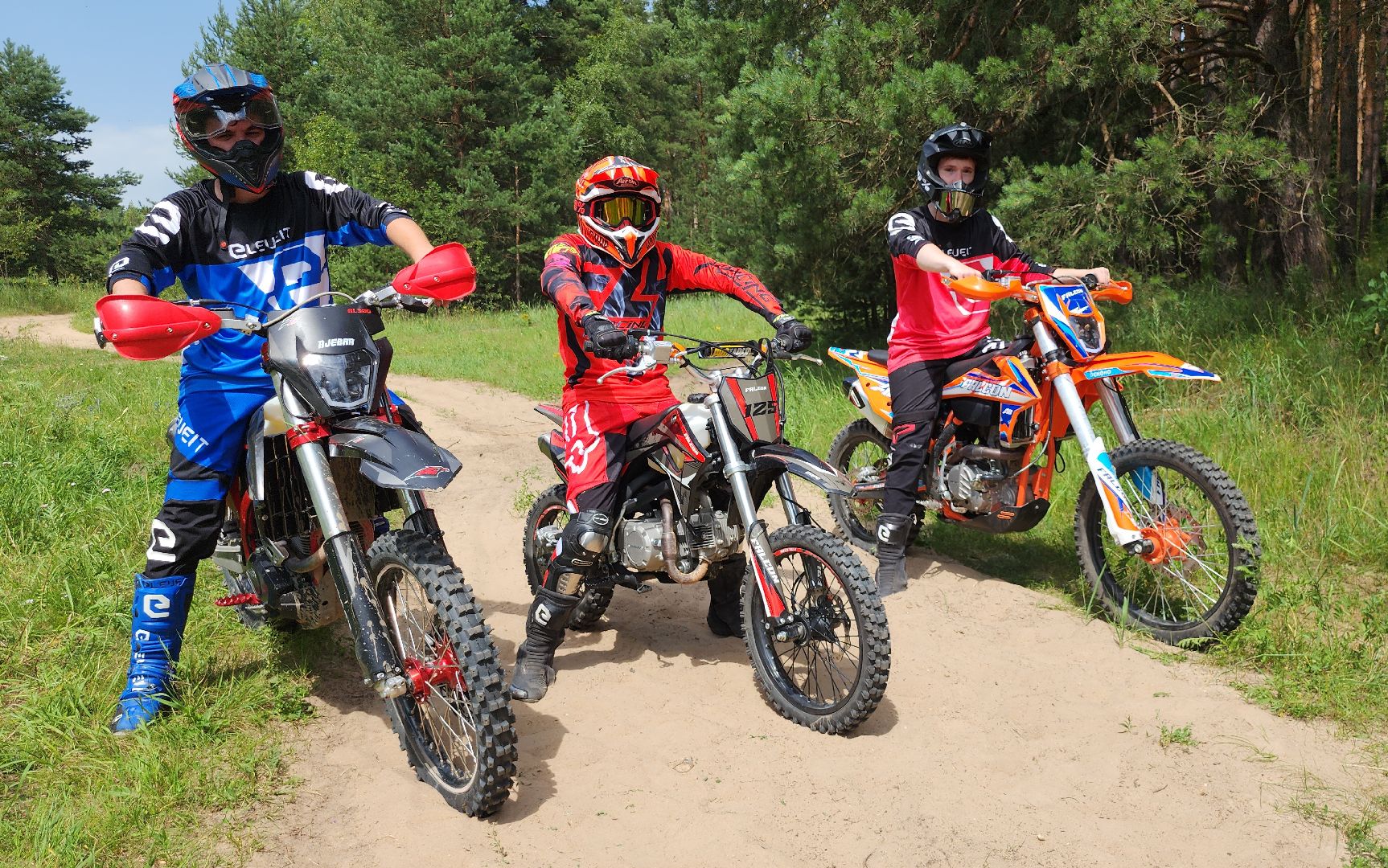 серпухов, подмосковье, эндуро,