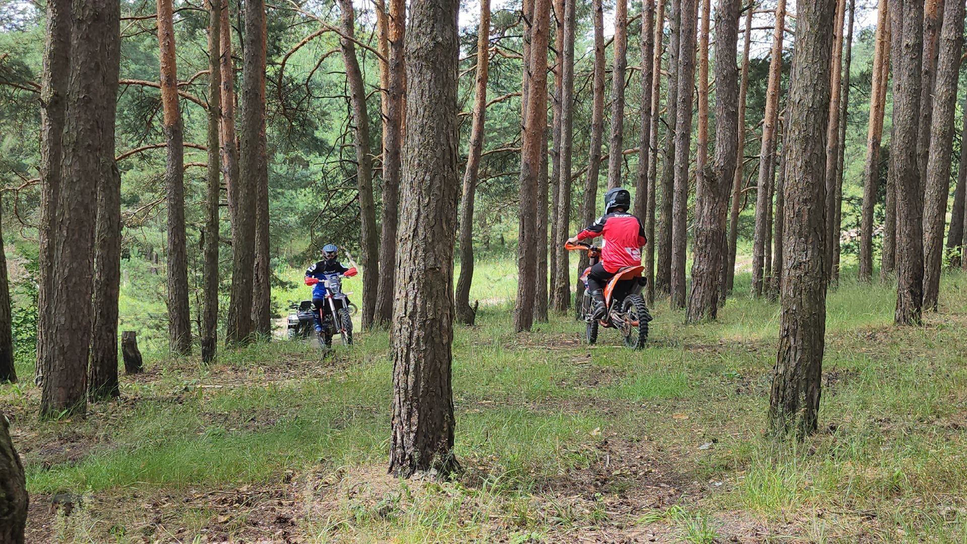 серпухов, подмосковье, эндуро,