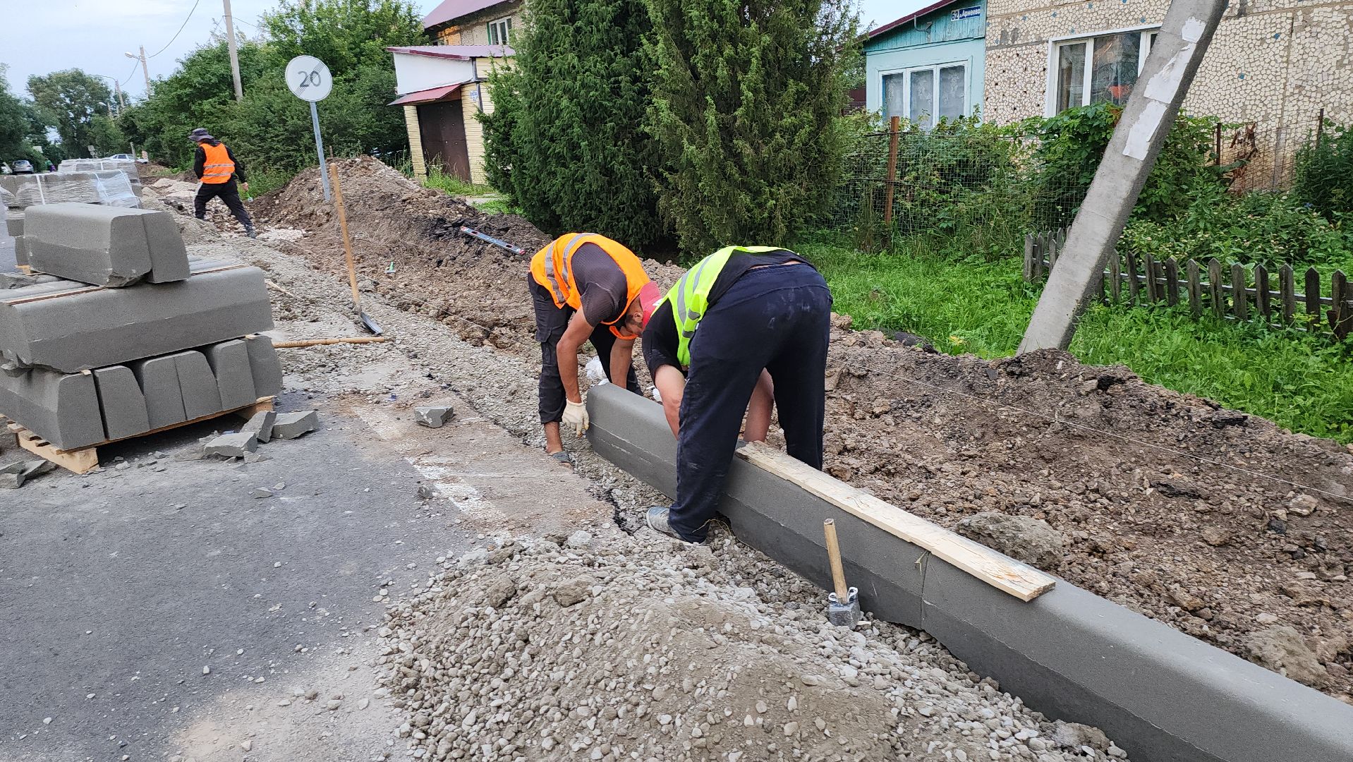 серпухов, подмосковье, региональные дороги,