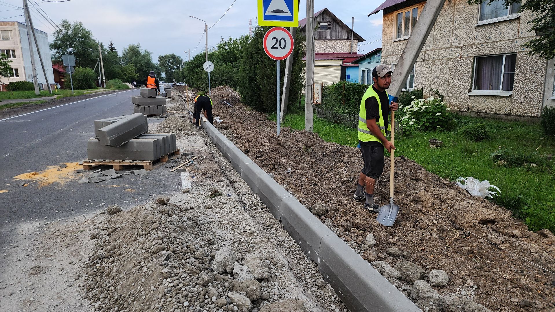 серпухов, подмосковье, региональные дороги,