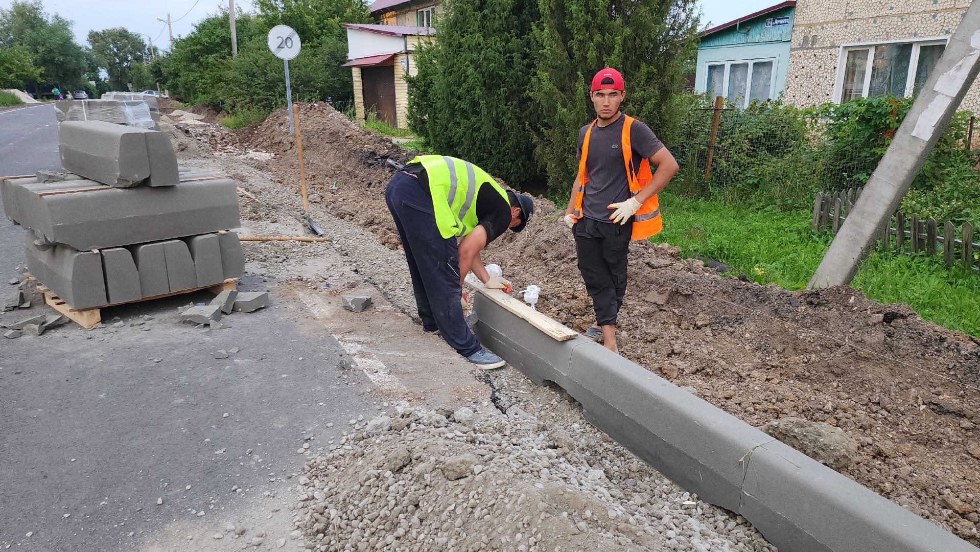 серпухов, подмосковье, региональные дороги,