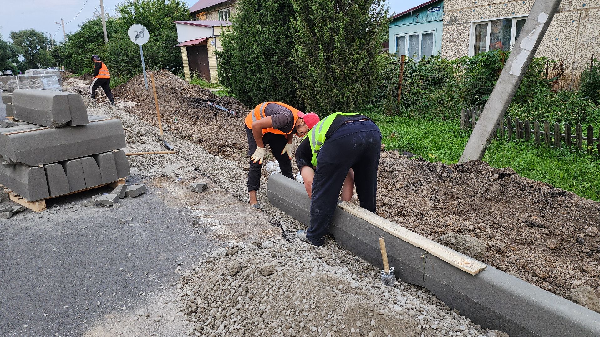 серпухов, подмосковье, региональные дороги,