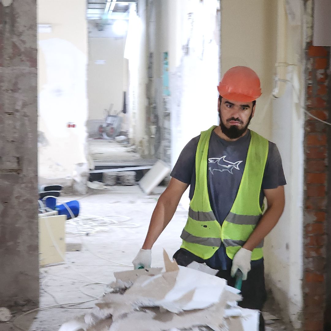 Строительство , Спорт, академия дзюдо в звенигороде,