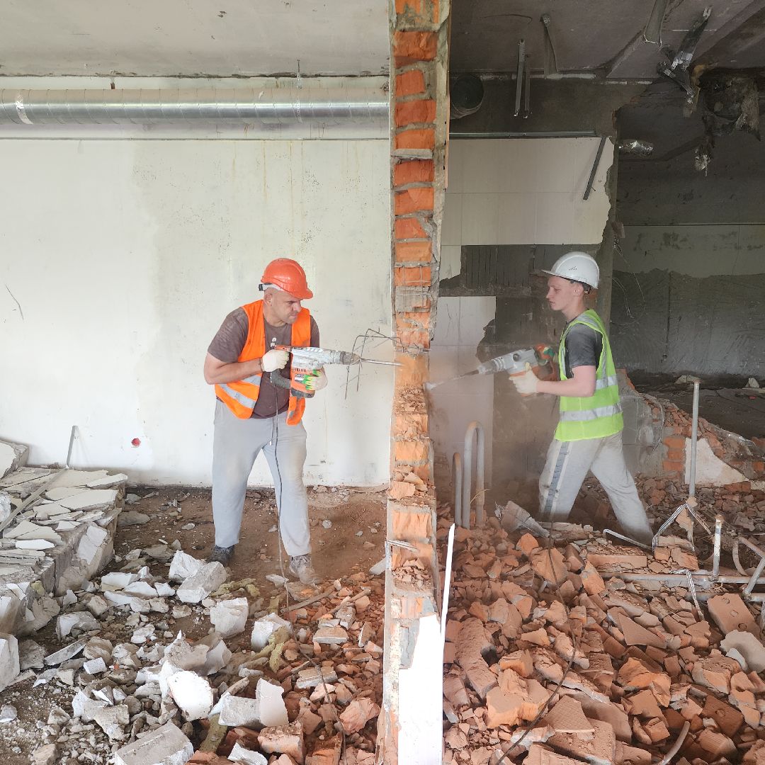 Строительство , Спорт, академия дзюдо в звенигороде,