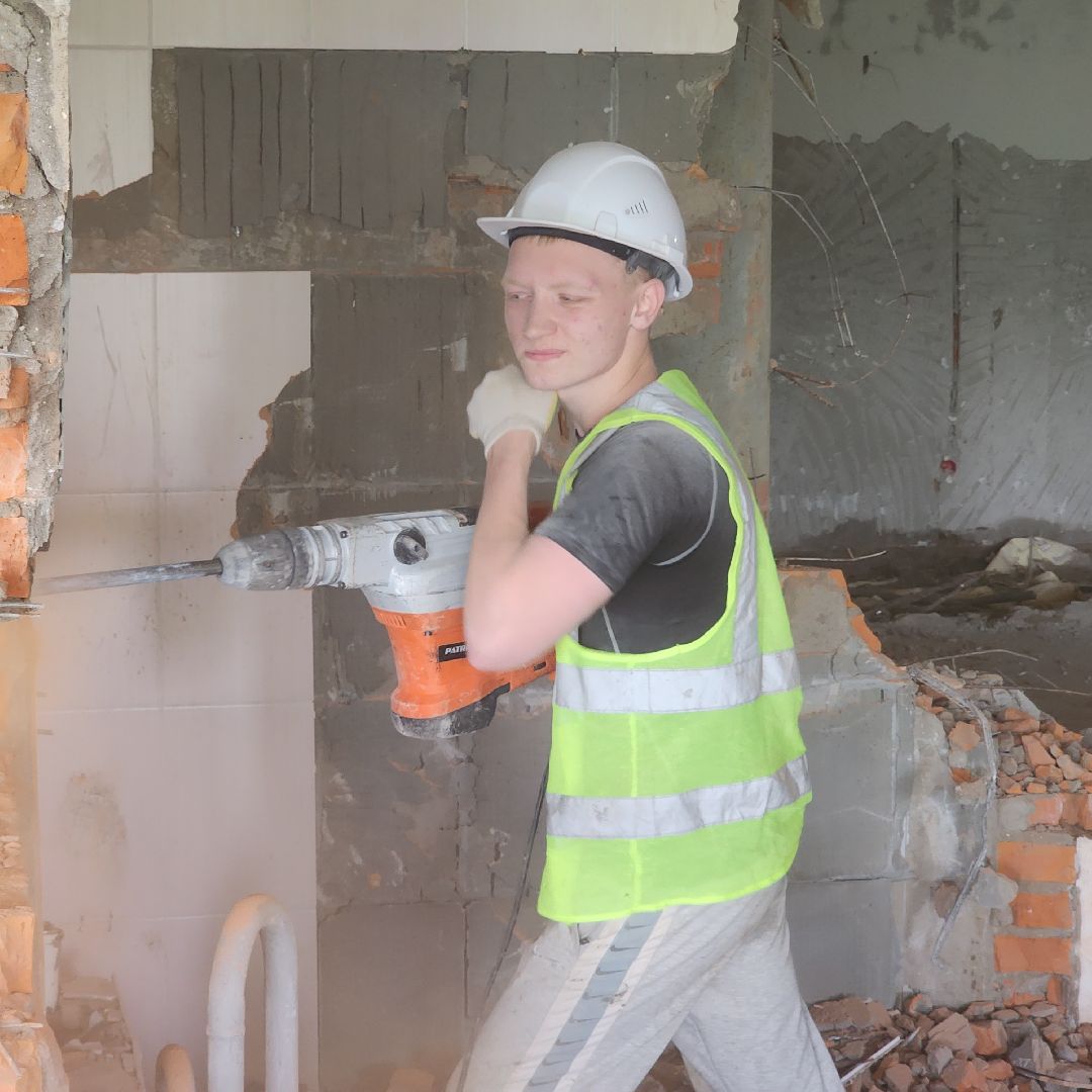 Строительство , Спорт, академия дзюдо в звенигороде,