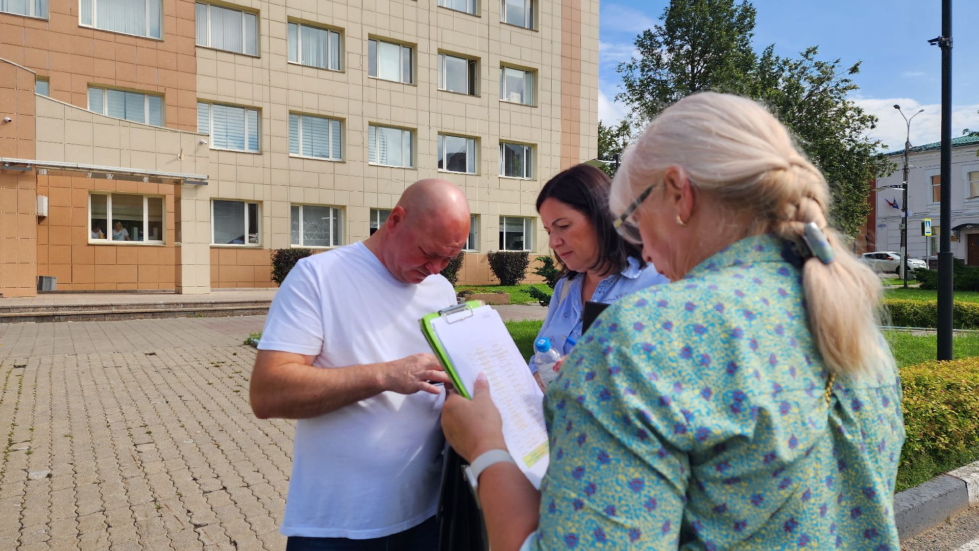 истра, дороги, школьный маршрут,