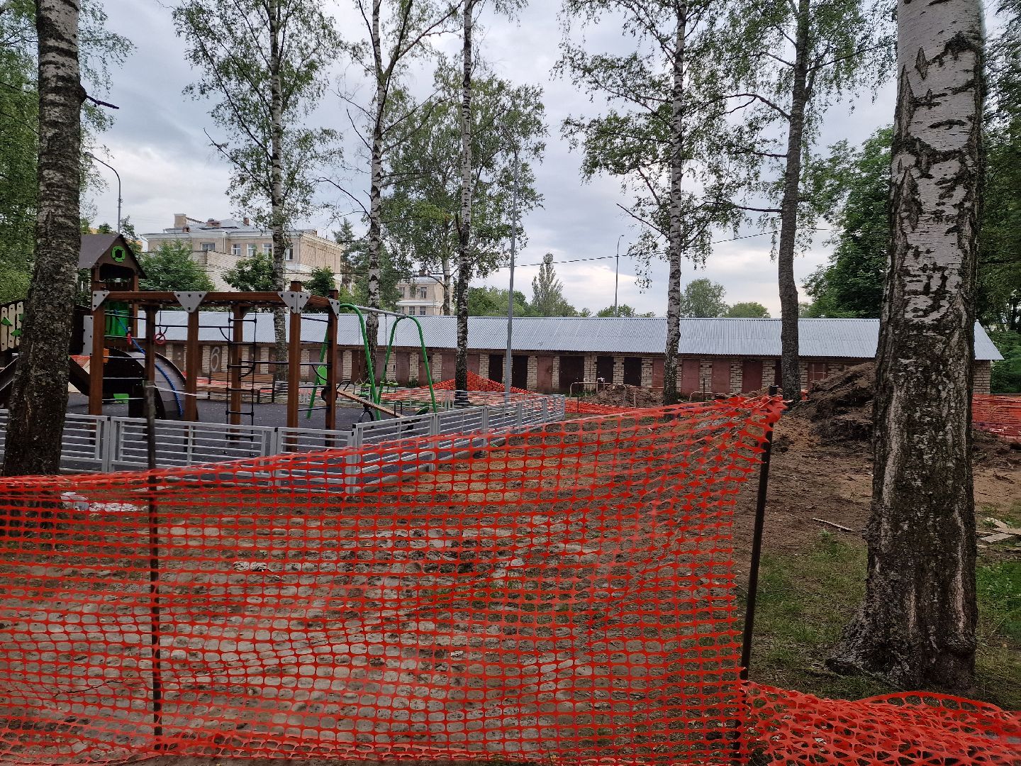 дубна, благоустройство, детскиеплощадки,