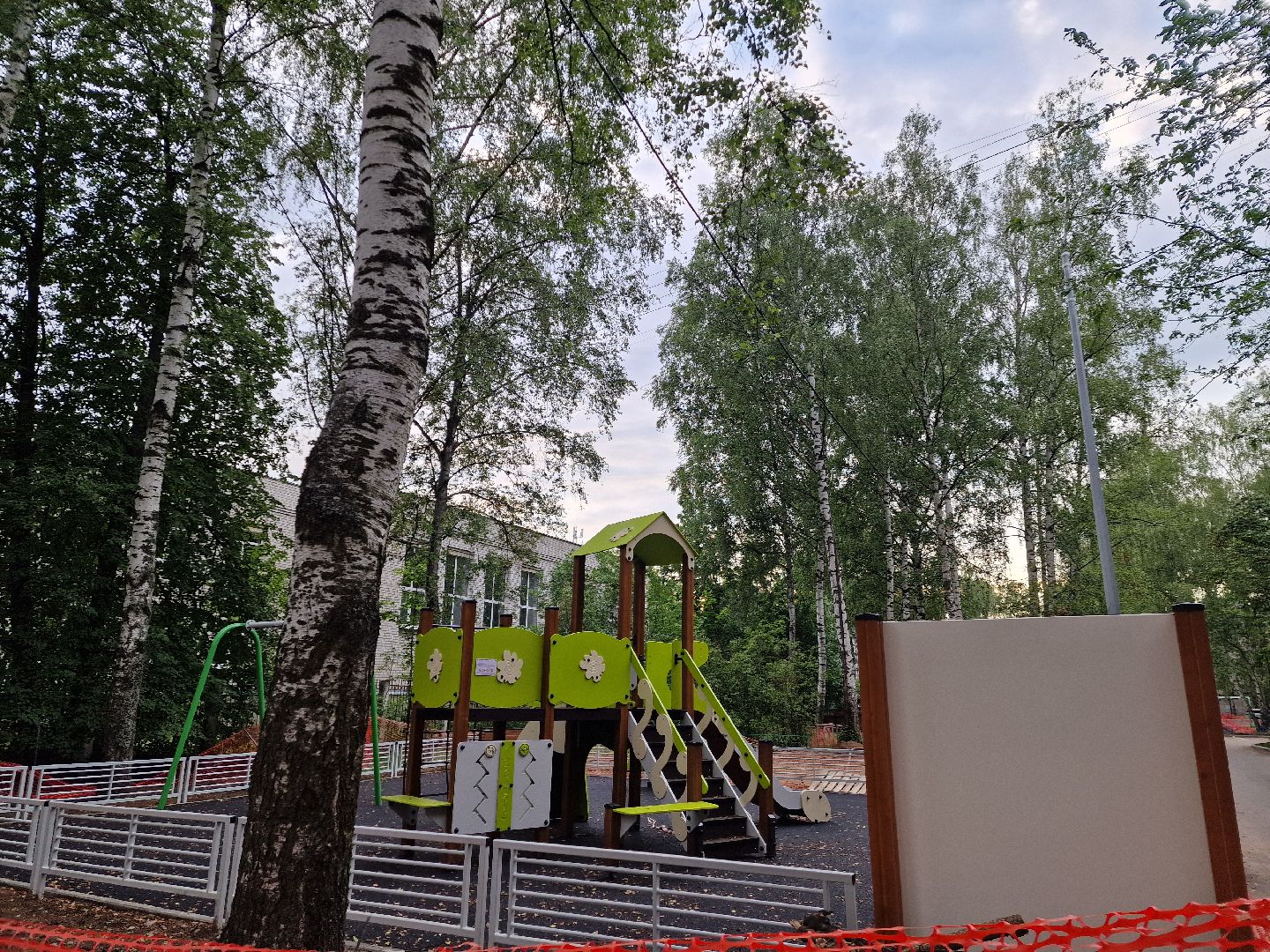 дубна, благоустройство, детскиеплощадки,