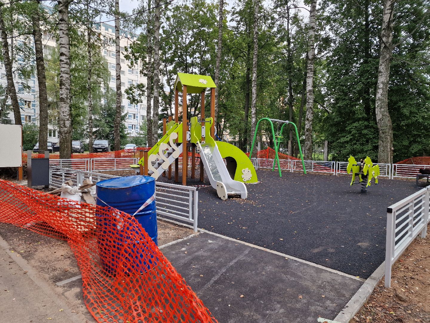 дубна, благоустройство, детскиеплощадки,