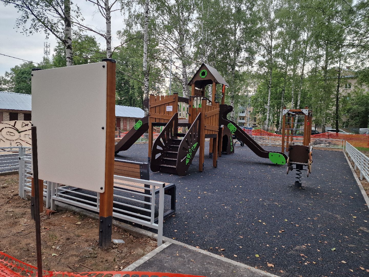 дубна, благоустройство, детскиеплощадки,