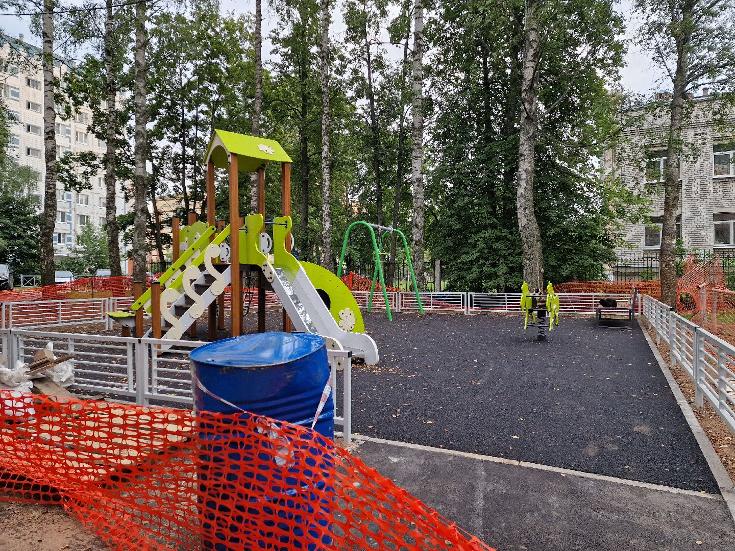 дубна, благоустройство, детскиеплощадки,