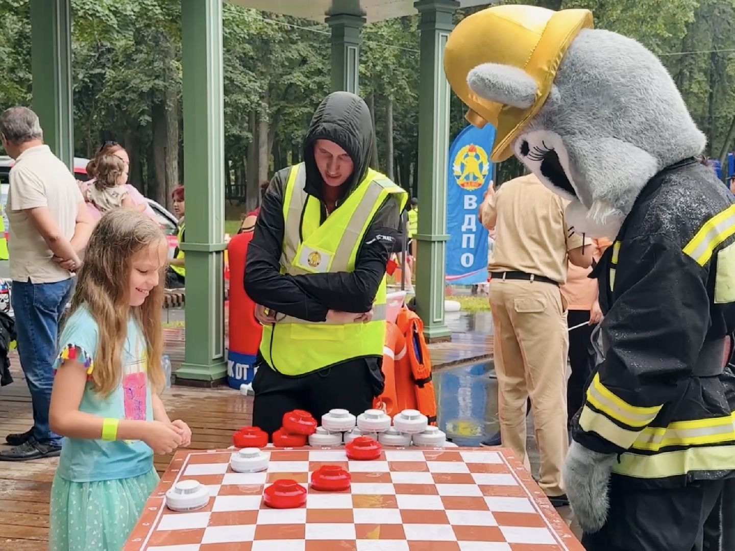 мчс, день пожарной безопасности, спасатели, мчс россии, раменский парк,