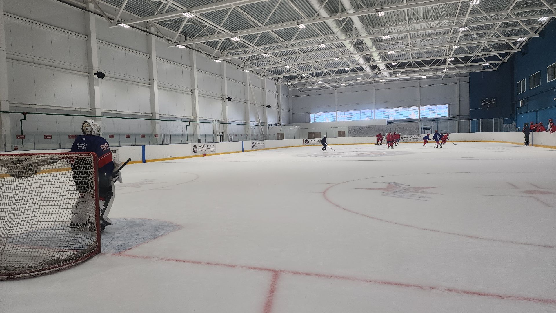 кубок овечкина, красногорск, хоккей,