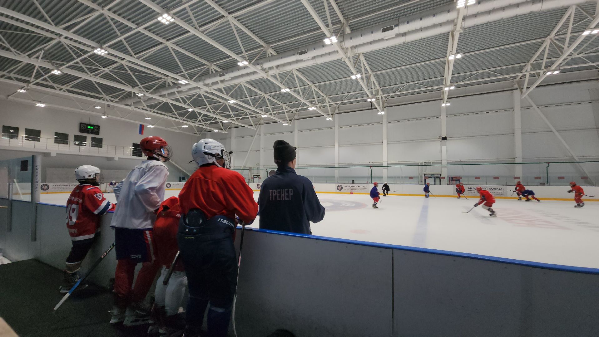 кубок овечкина, красногорск, хоккей,