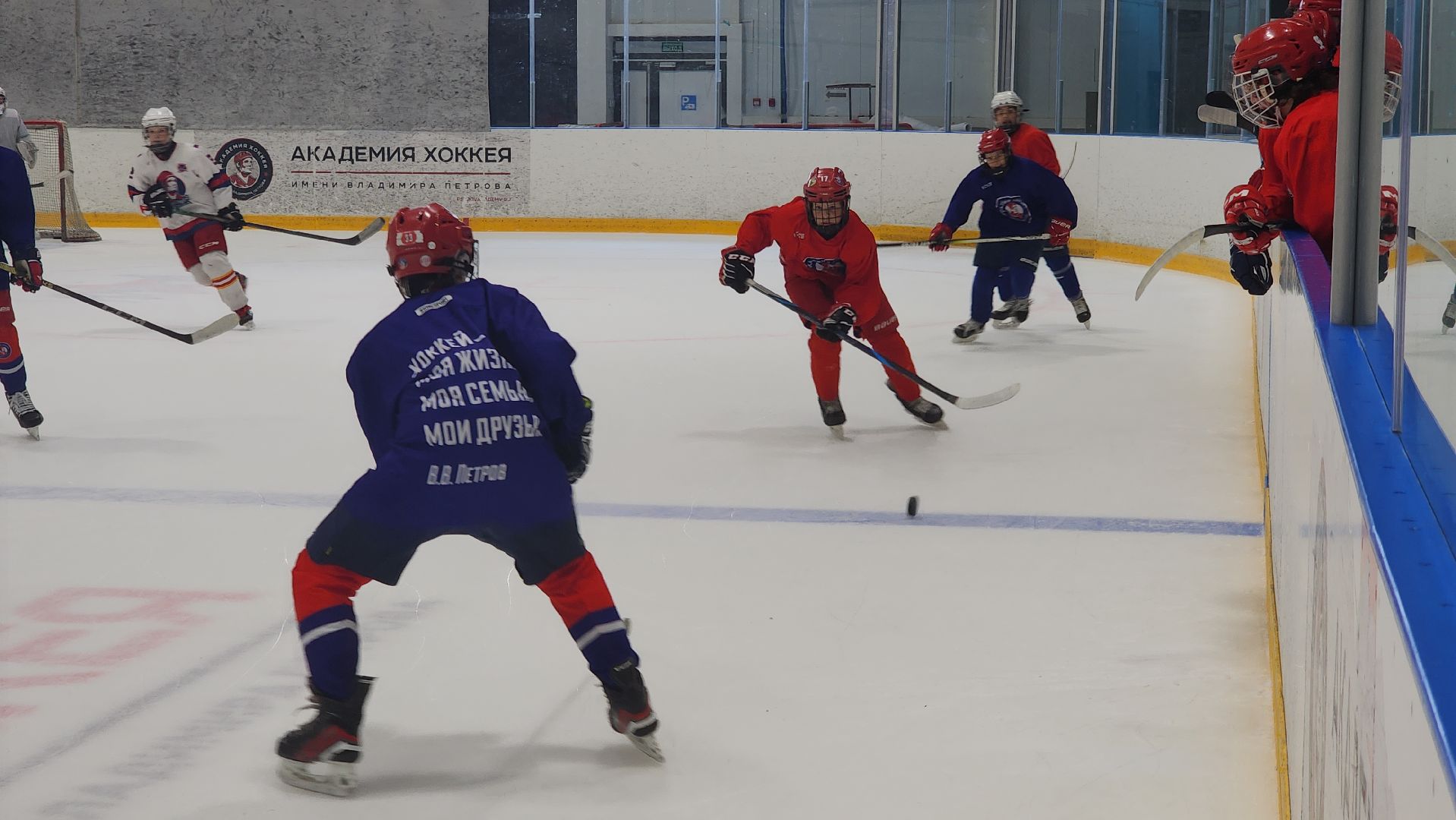 кубок овечкина, красногорск, хоккей,