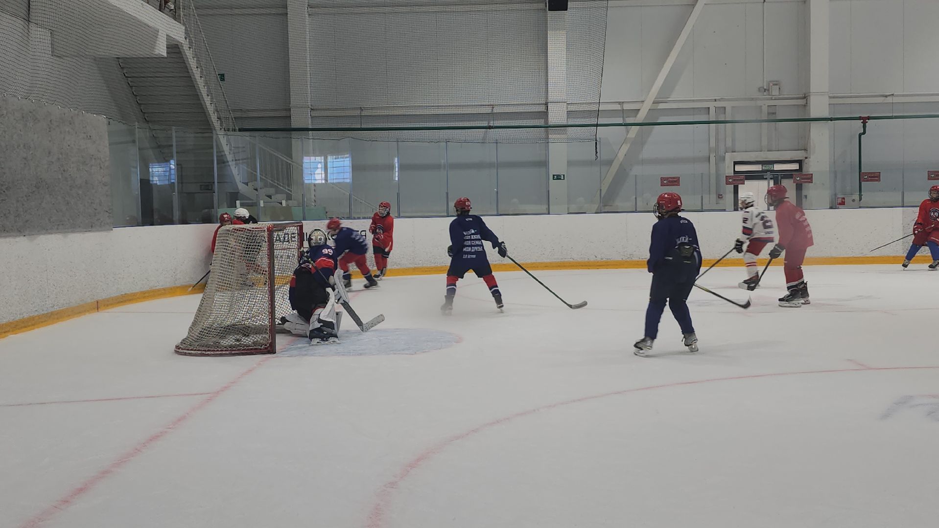 кубок овечкина, красногорск, хоккей,