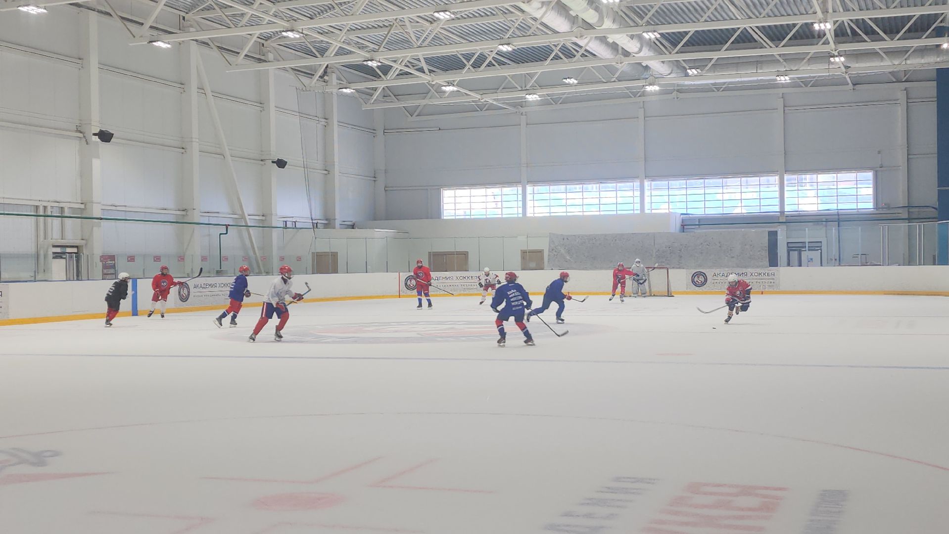 кубок овечкина, красногорск, хоккей,