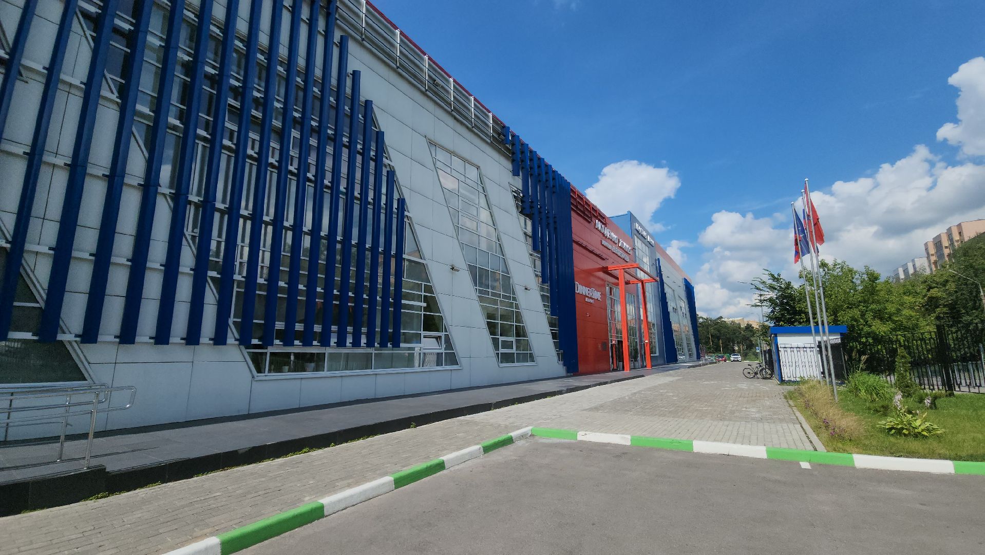 кубок овечкина, красногорск, хоккей,