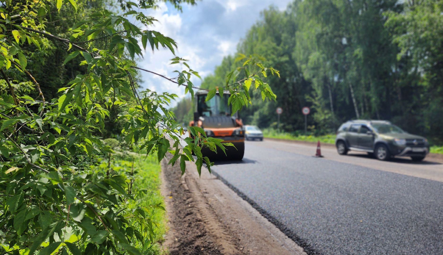 солнечногорск, пятницкое шоссе, дороги, асфальт,