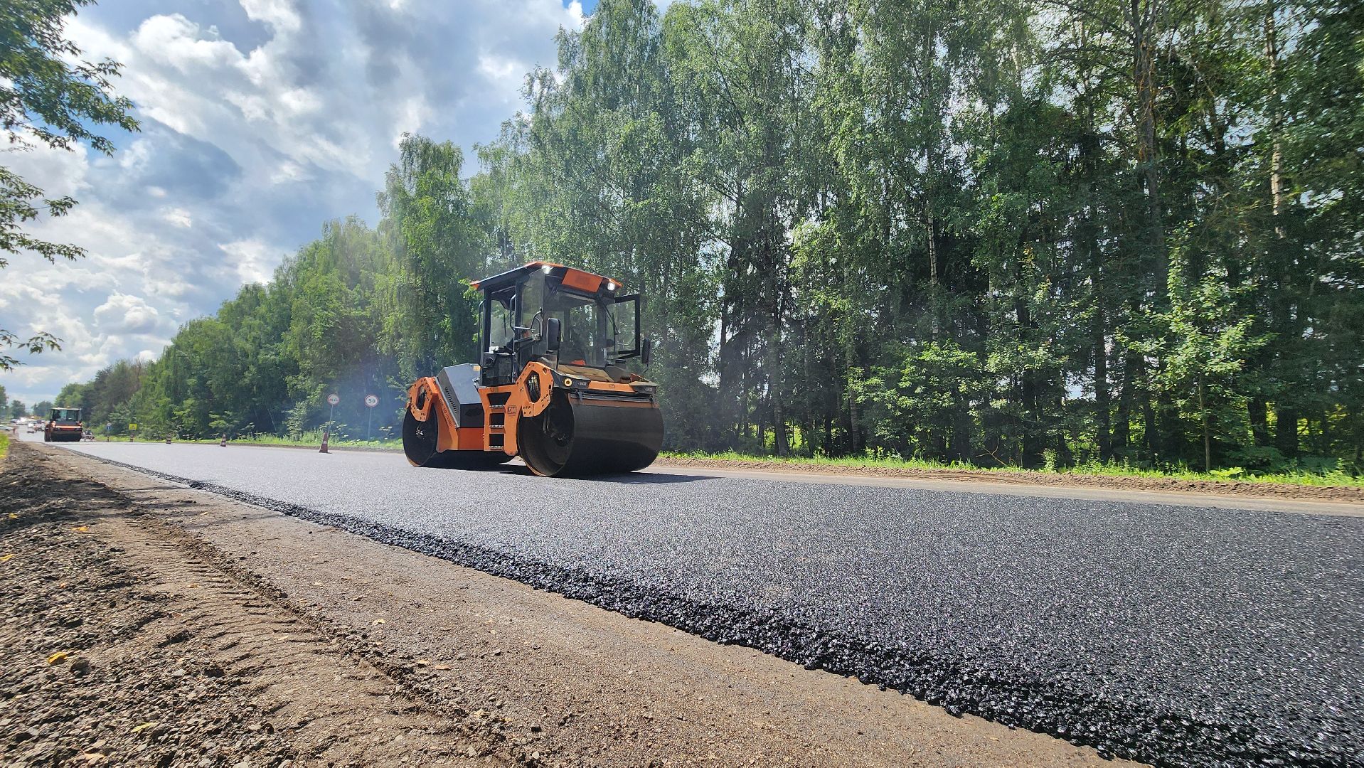 солнечногорск, пятницкое шоссе, дороги, асфальт,