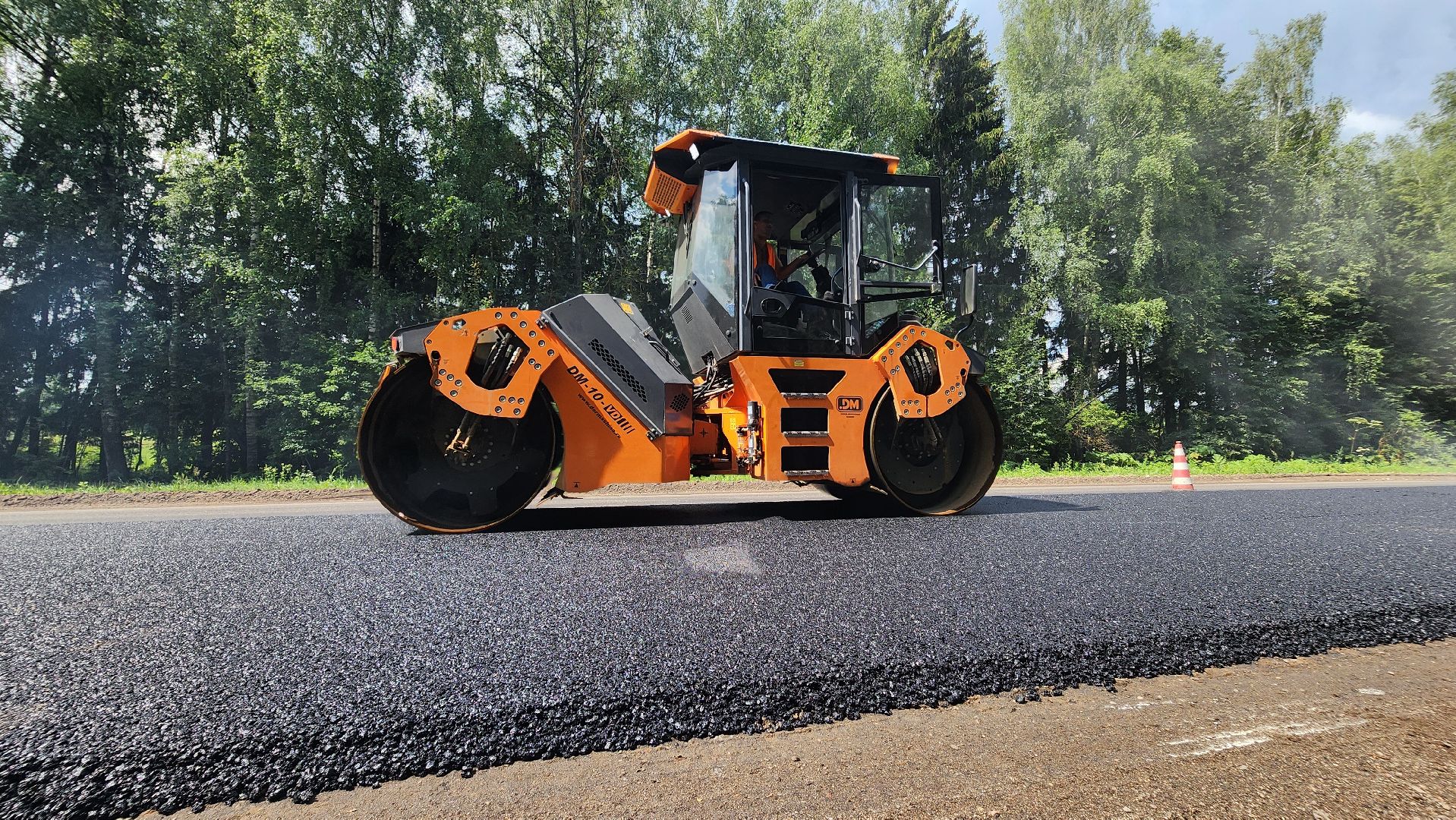 солнечногорск, пятницкое шоссе, дороги, асфальт,