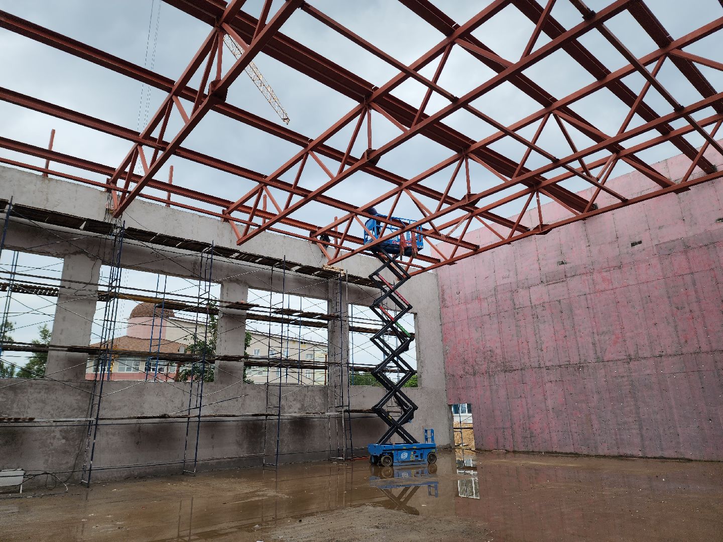 солнечногорск, образование , строительство , гимназия , жители ,