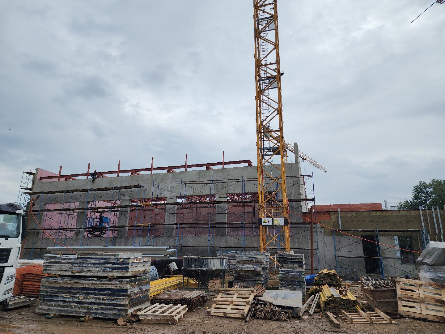 солнечногорск, образование , строительство , гимназия , жители ,