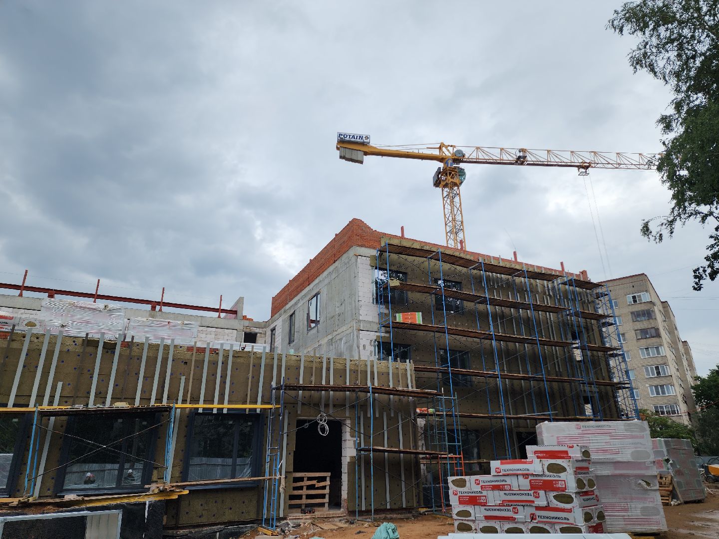 солнечногорск, образование , строительство , гимназия , жители ,