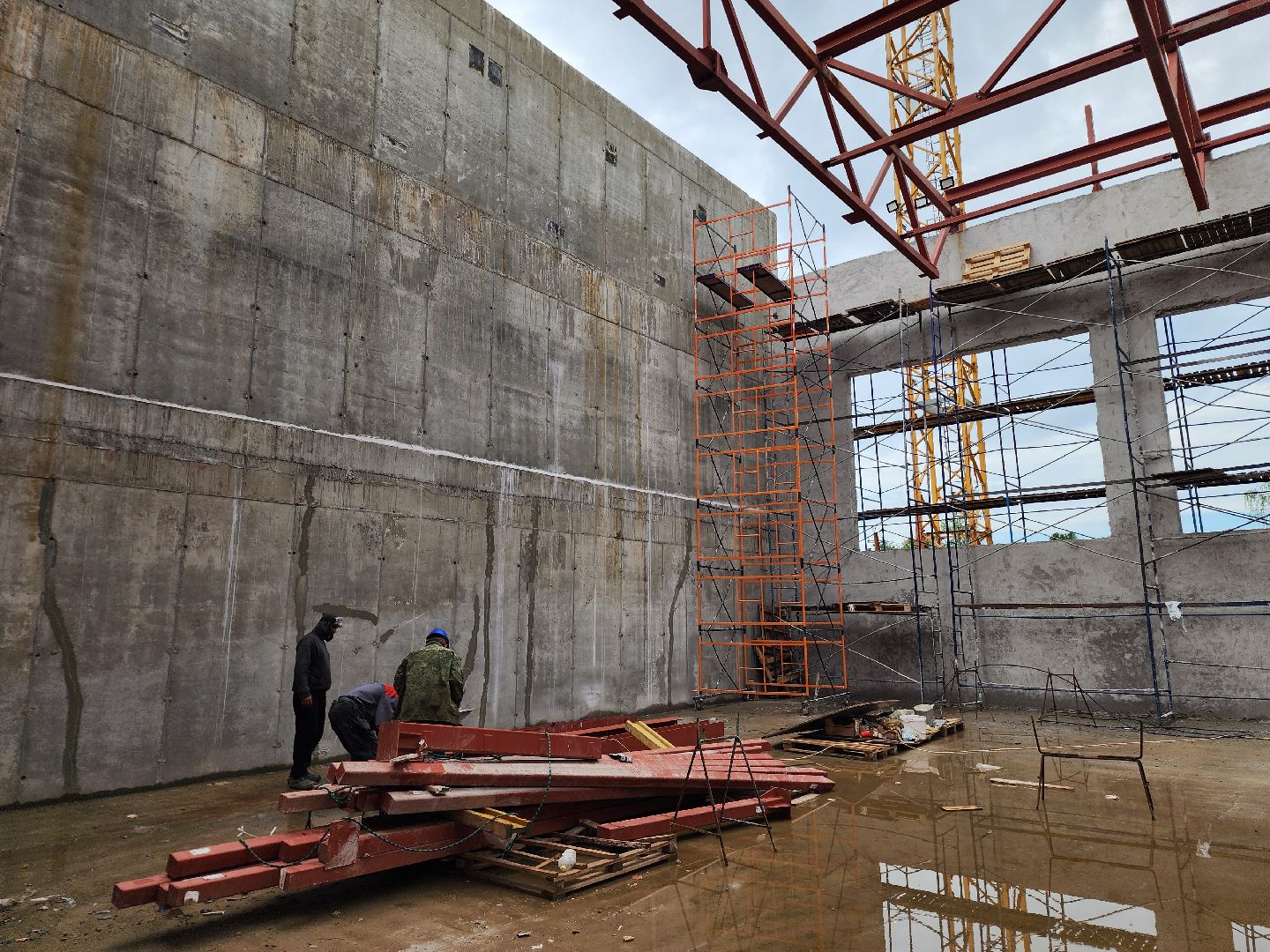 солнечногорск, образование , строительство , гимназия , жители ,