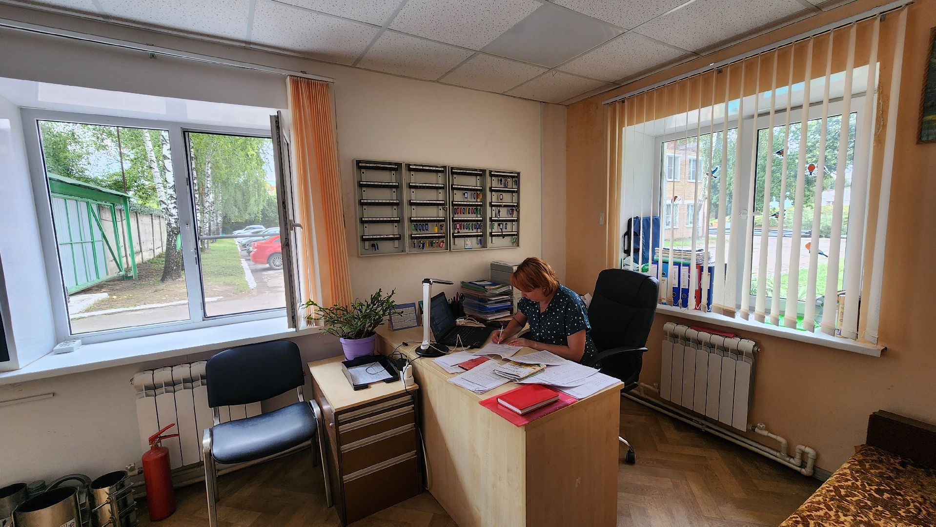 Зарайск, Аварийно-диспетчерская служба, Улучшение в АДС Зарайска,