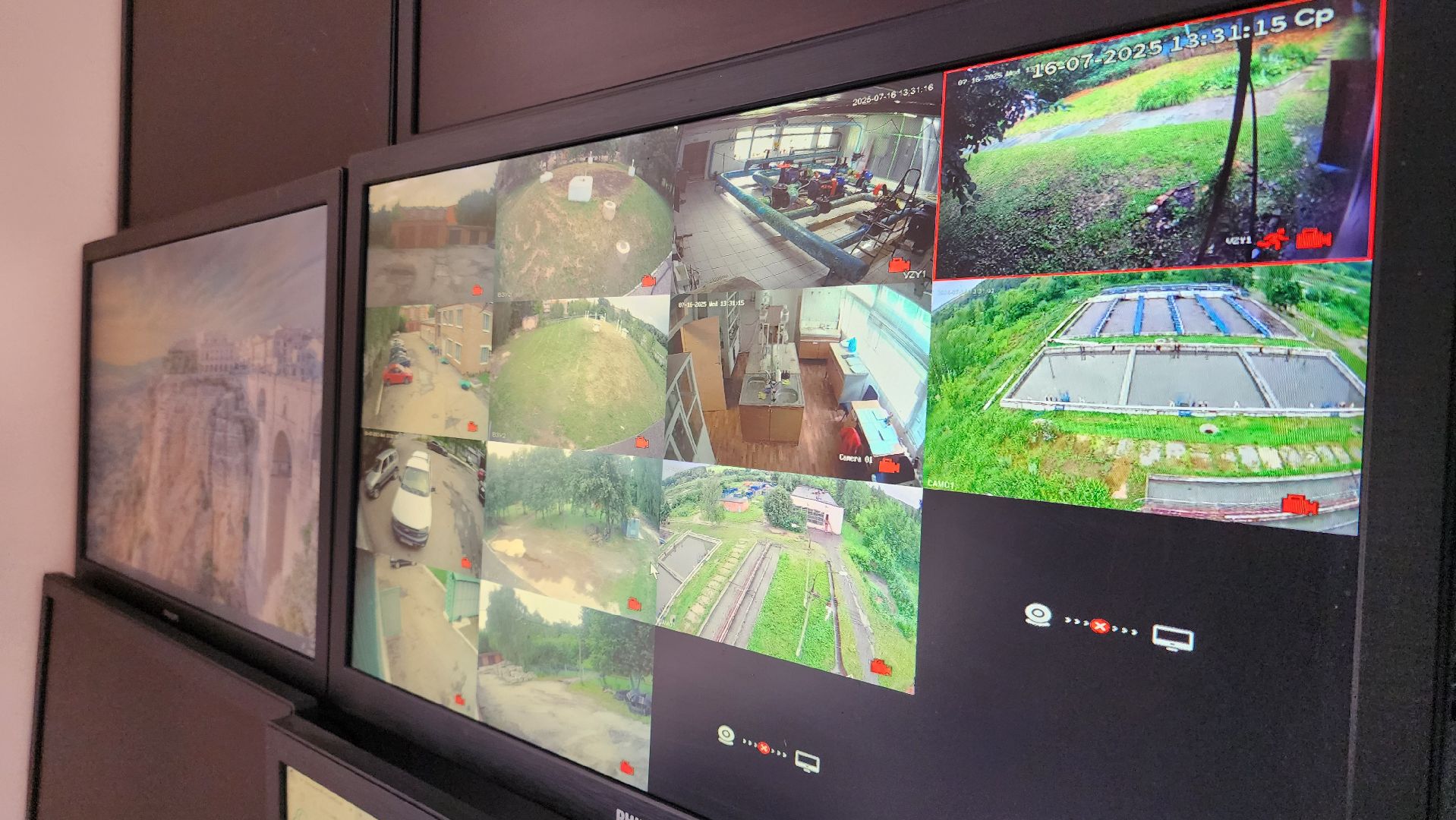 Зарайск, Аварийно-диспетчерская служба, Улучшение в АДС Зарайска,