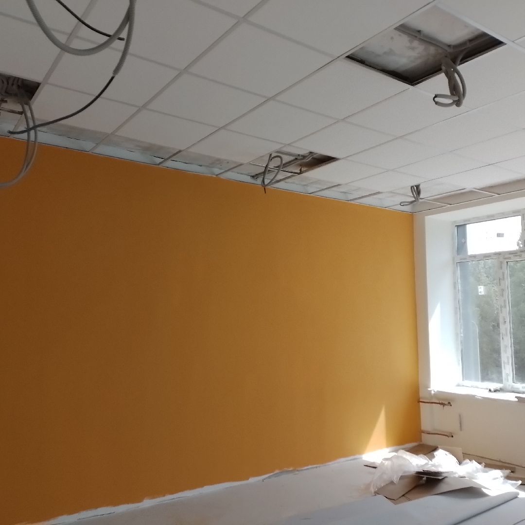 городской округ восход, капитальный ремонт школы, школа,  капитальный ремонт образовательных учреждений,