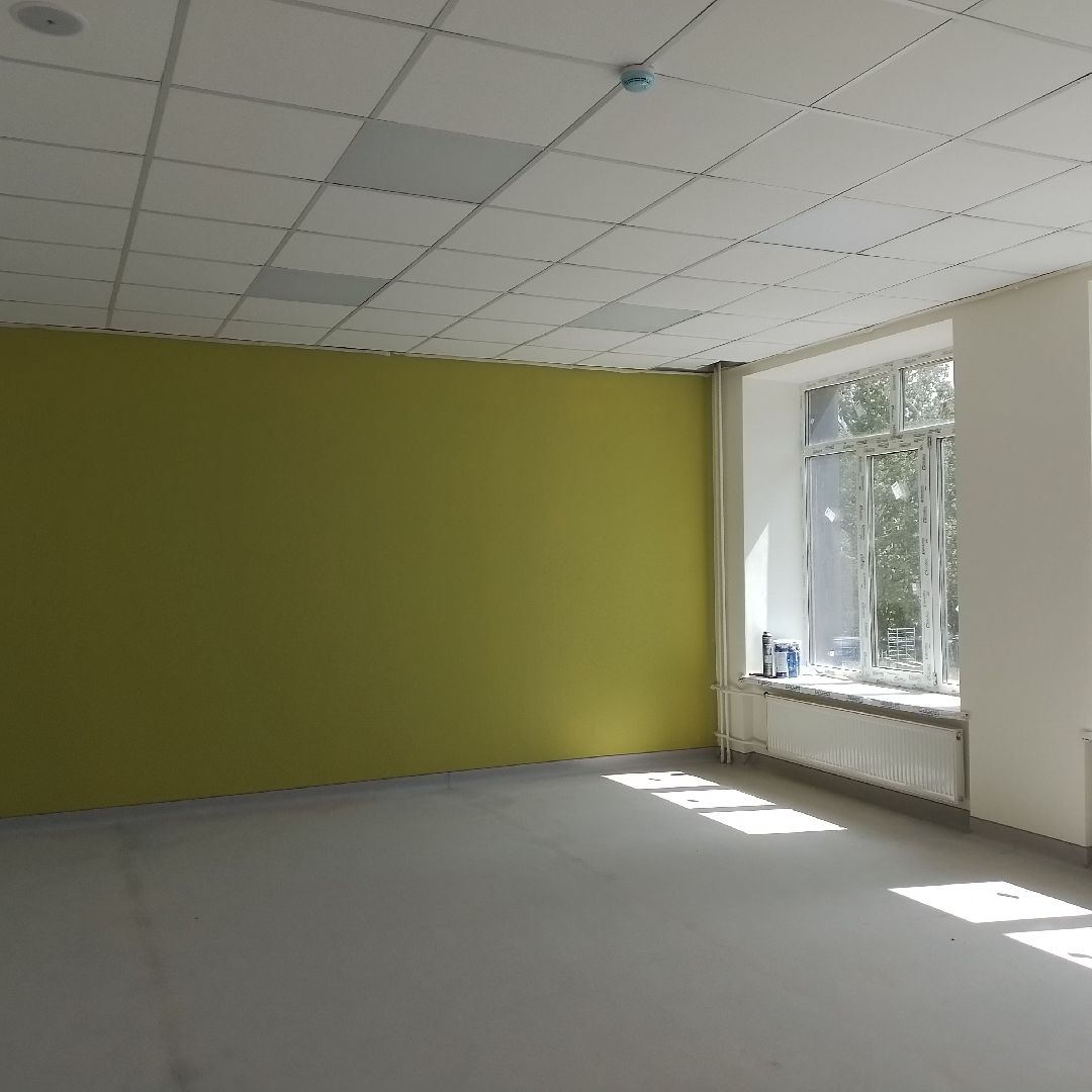 городской округ восход, капитальный ремонт школы, школа,  капитальный ремонт образовательных учреждений,