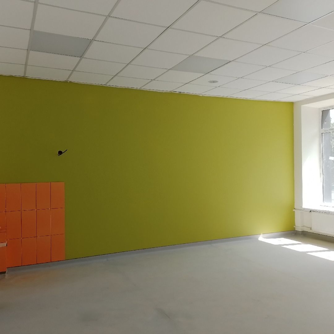 городской округ восход, капитальный ремонт школы, школа,  капитальный ремонт образовательных учреждений,