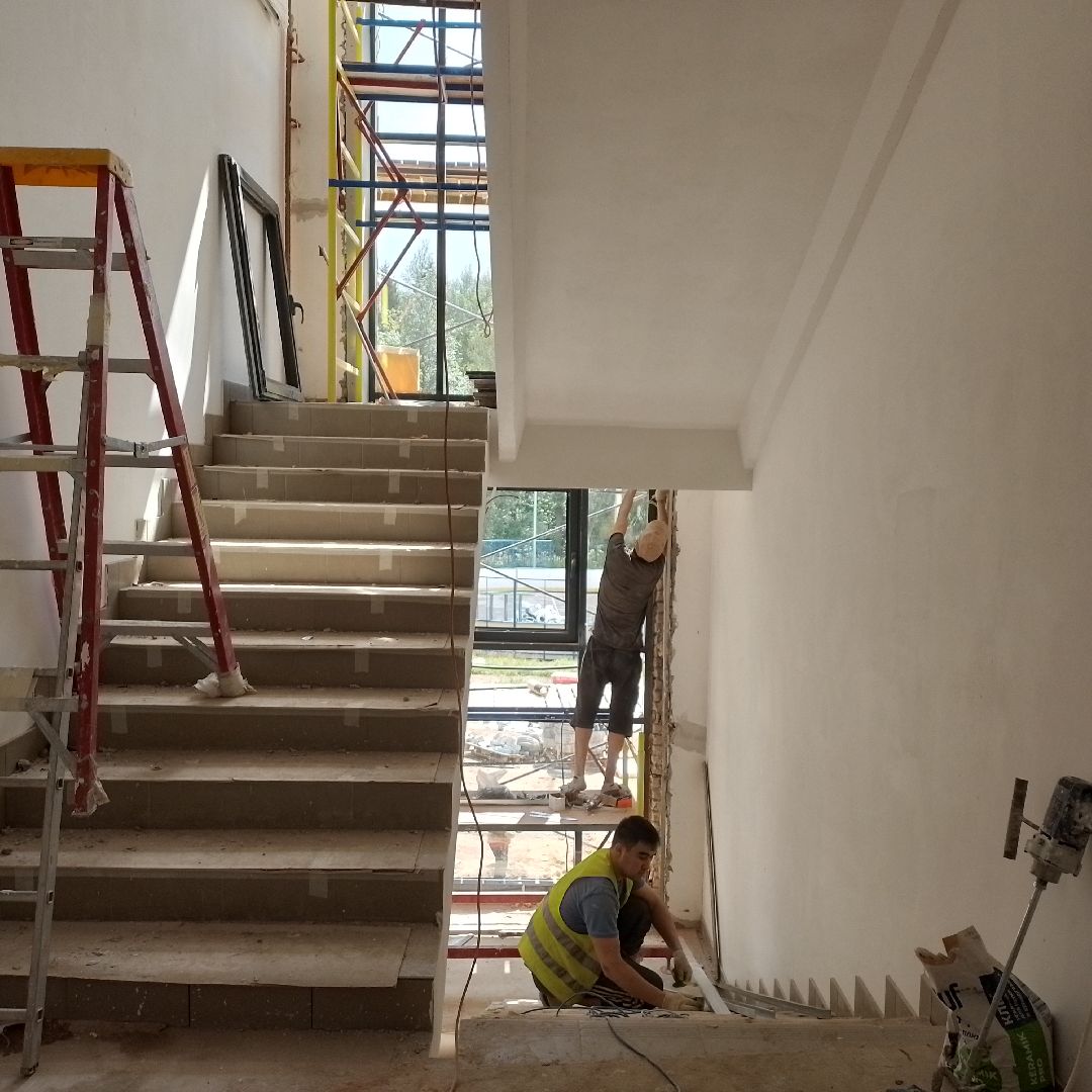 городской округ восход, капитальный ремонт школы, школа,  капитальный ремонт образовательных учреждений,