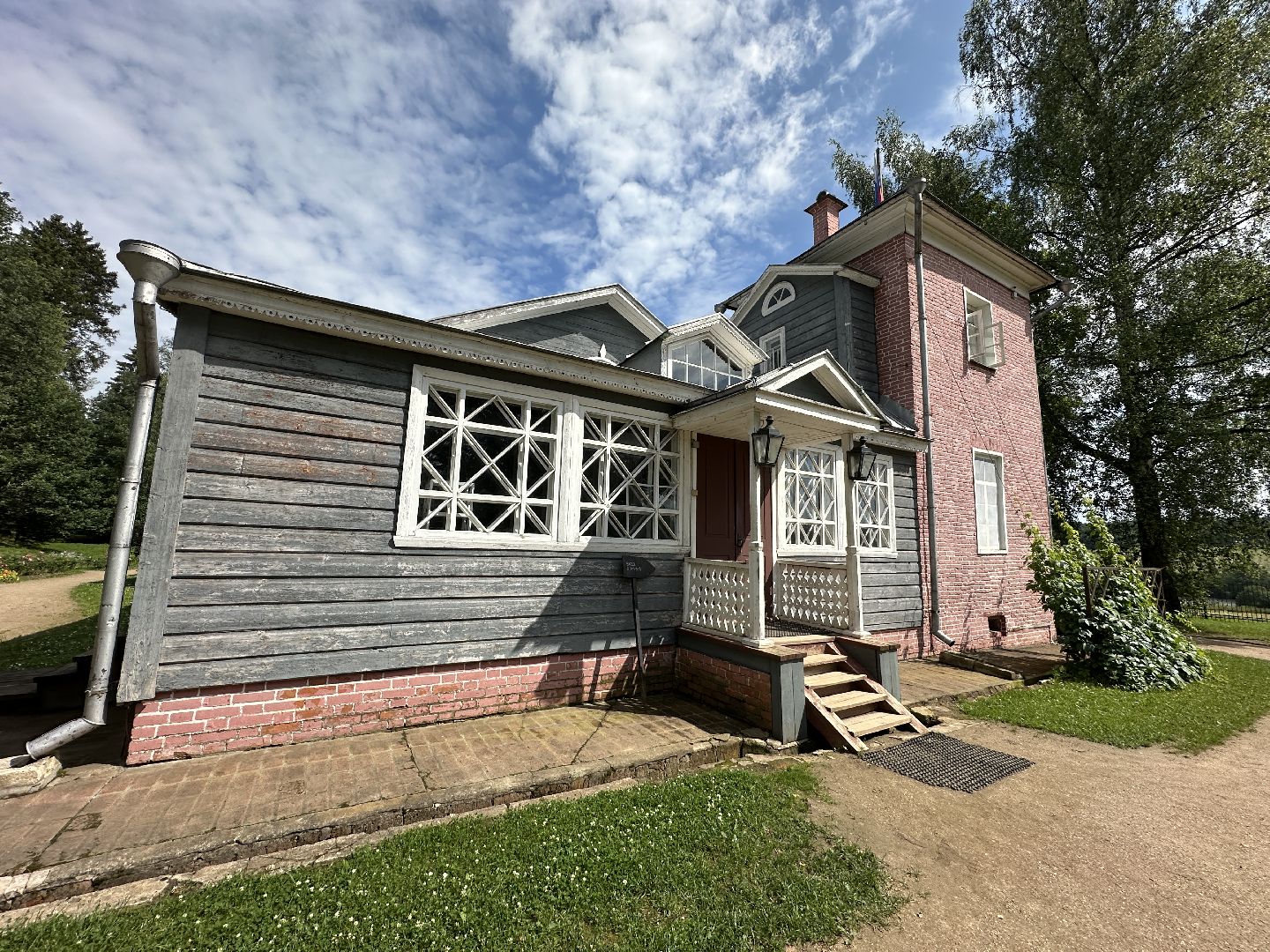 Тропа поэтов, пушкинский городской округ,  усадьба мураново, Усадьба Абрамцево ,