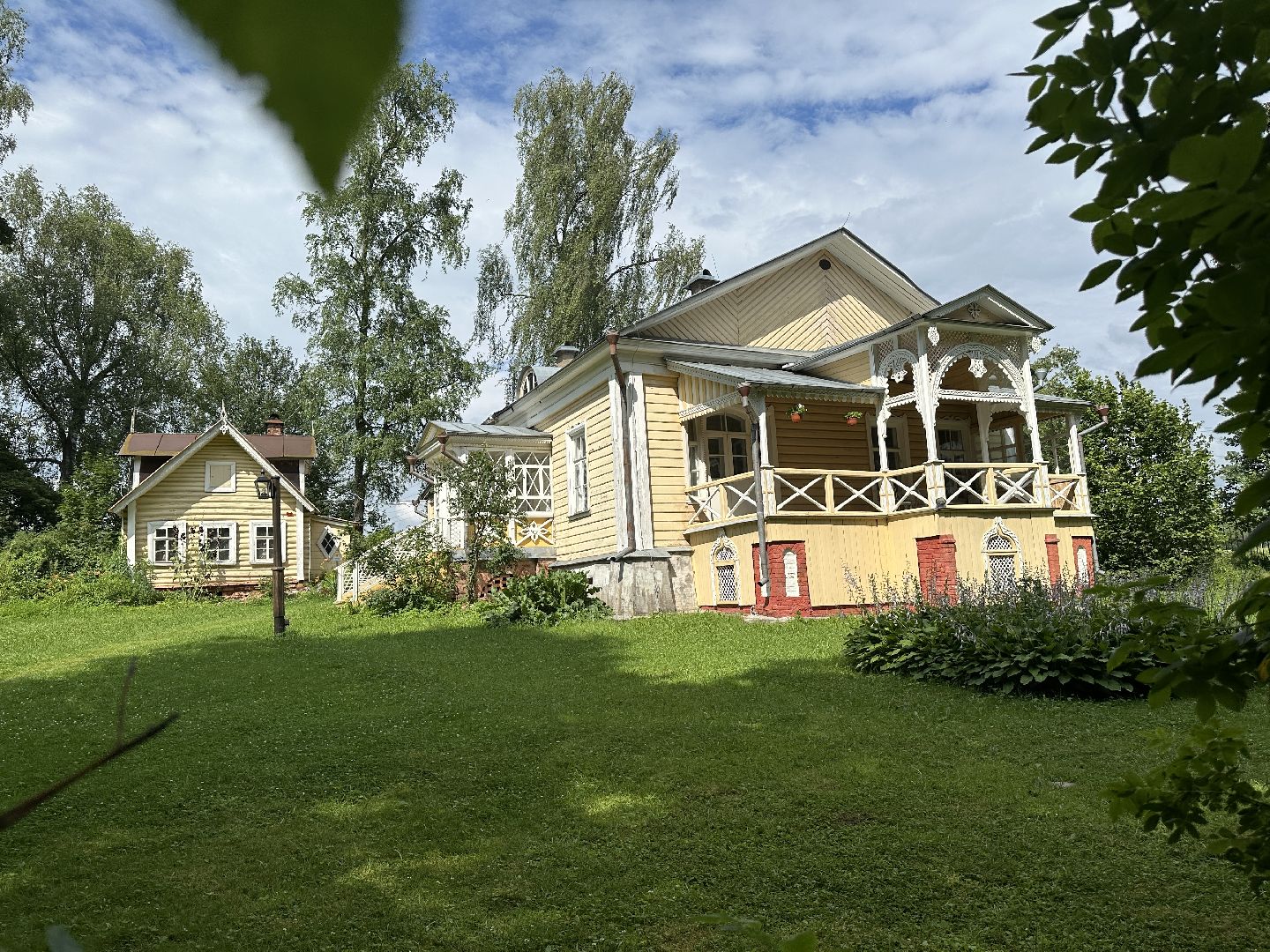 Тропа поэтов, пушкинский городской округ,  усадьба мураново, Усадьба Абрамцево ,