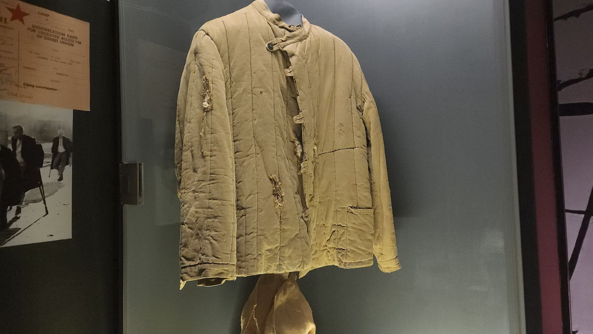 музей победы, красногорск, плен,