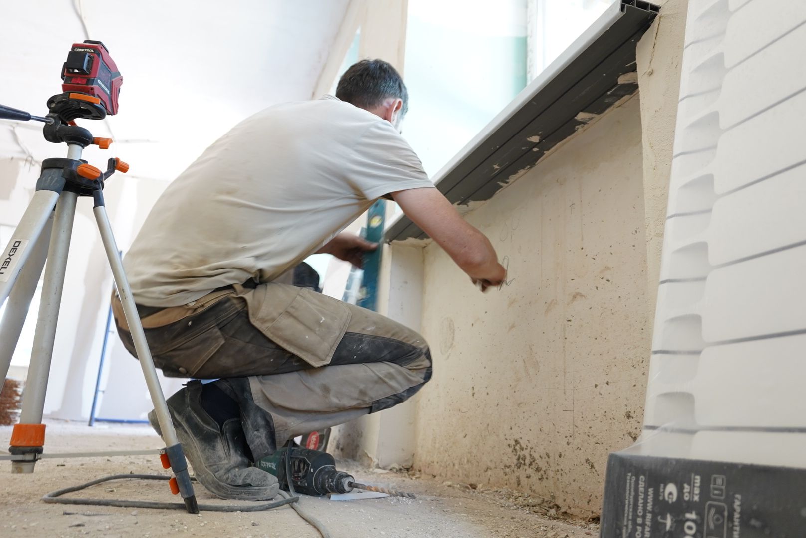 павловский посад , ремонт, детский сад,