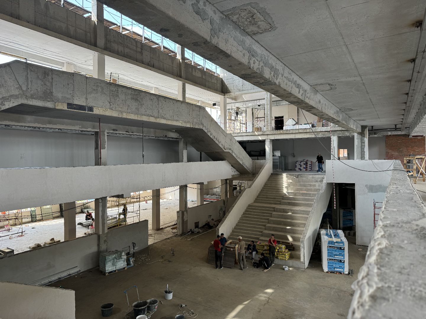 школа на 1350 мест, жк римский, ленинский городской округ, строительство ,